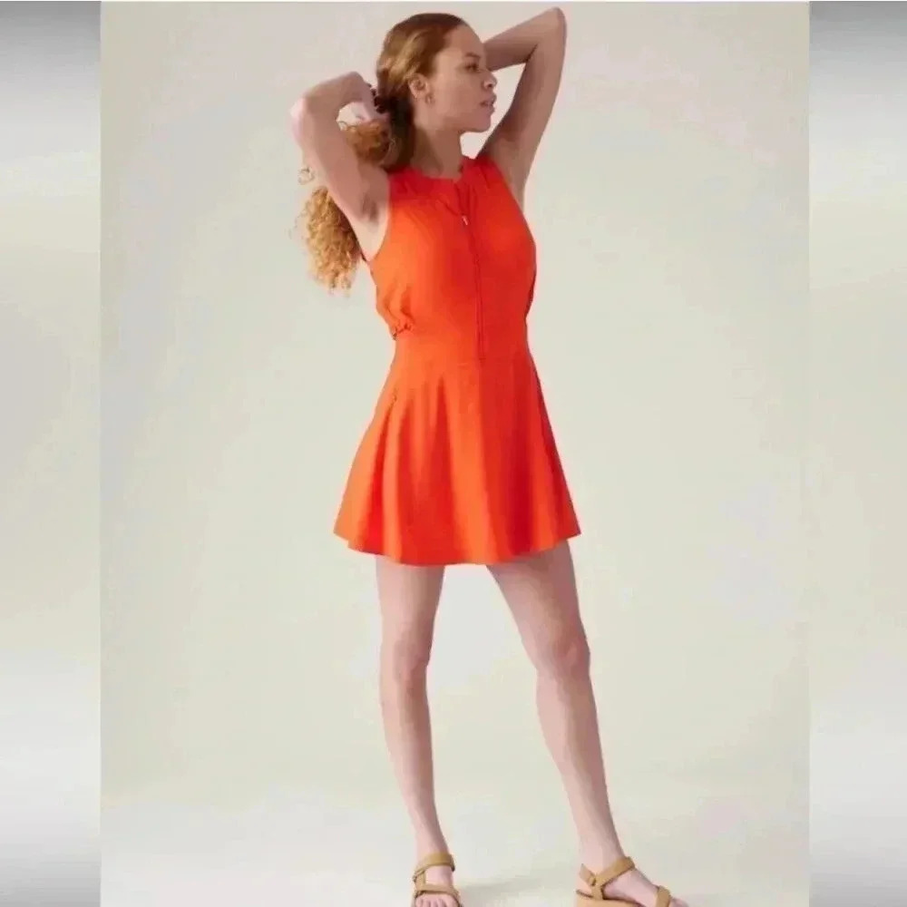 Athleta Venture Out Dress
